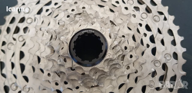 Касета Shimano Deore CS-M6100, 12s, снимка 5 - Части за велосипеди - 50684741