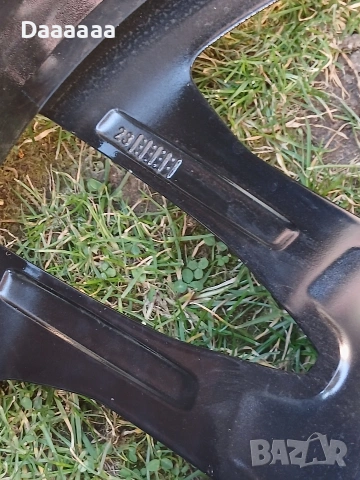 Джанта 22’’ GLE W127, снимка 7 - Гуми и джанти - 54180117