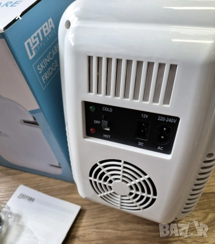 Мини Хладилник за автомобил, снимка 6 - Хладилници - 54176800