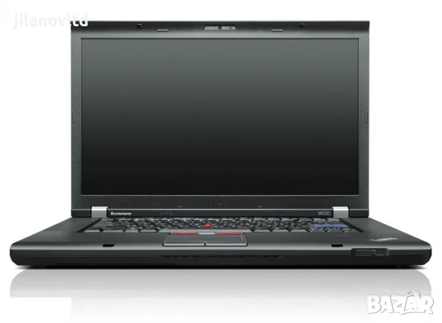 Лаптоп Lenovo ThinkPad W520 i7-2670QM 16GB 256GB 1000M ГАРАНЦИЯ
