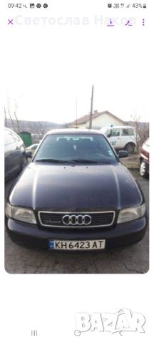 Audi A4 b5 1.9TDI