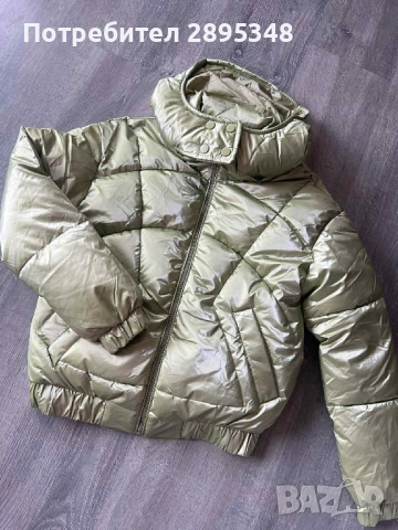 Нови дамски топли якета, снимка 2 - Якета - 52523697