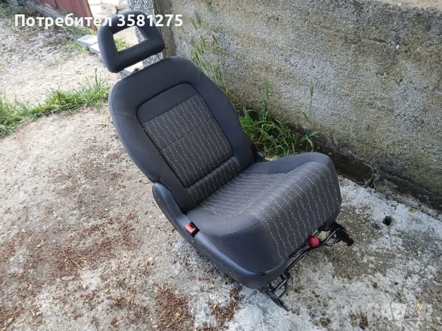 седалка за W шаран.Форд Галакси.Сеат Алхамба