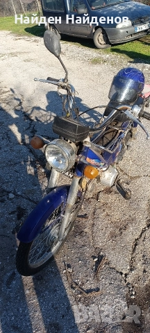 мотор .мотопед.мотопеди, снимка 12 - Мотоциклети и мототехника - 52804692