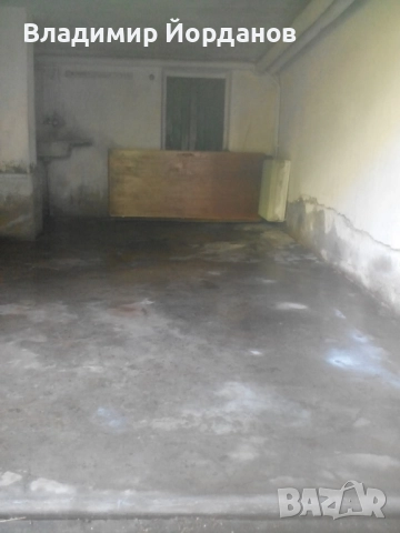 отдавам под наем гараж в кв. Гео Милев, снимка 2 - Гаражи и паркоместа - 52909866