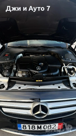 Mercedes Benz E220 AMG 4MATIC 9G Tronic ЛИЗИНГ , снимка 8 - Автомобили и джипове - 53807607