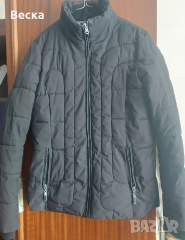 Дамско зимно яке, снимка 2 - Якета - 52953904