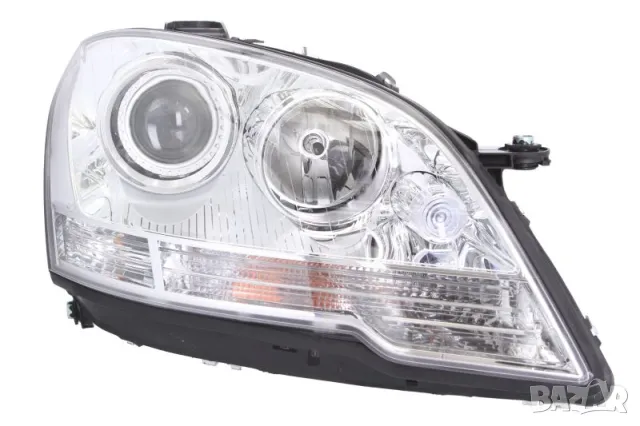 Фарове за MERCEDES ML W164/2005-2011/, снимка 4 - Части - 49663774