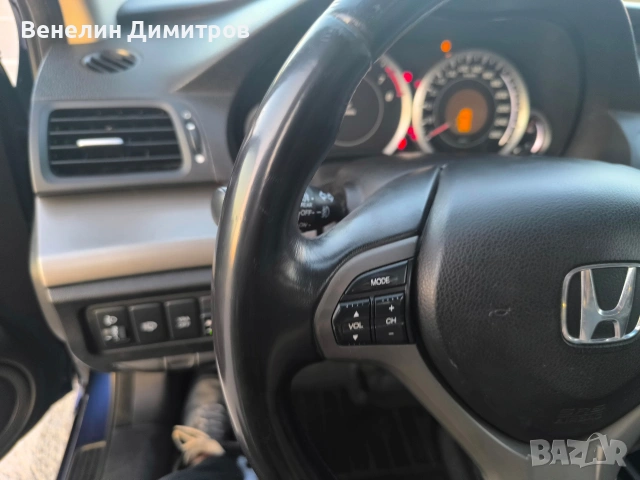 Продавам Хонда акорд 2.0 газ, снимка 8 - Автомобили и джипове - 53833468