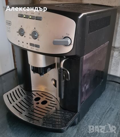 Кафемашина DeLonghi Caffè Corso, снимка 3 - Кафемашини - 46059739