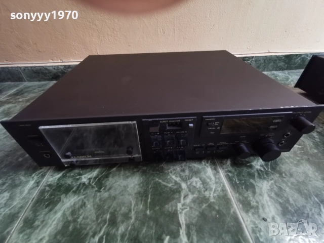 PALLADIUM NSC-730 DECK ВНОС SWISS 2901262233, снимка 4 - Декове - 53277018