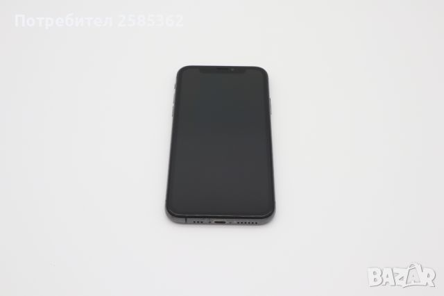 iPhone XS Space Grey 64 Gb 100% Батерия, снимка 2 - Apple iPhone - 46043728