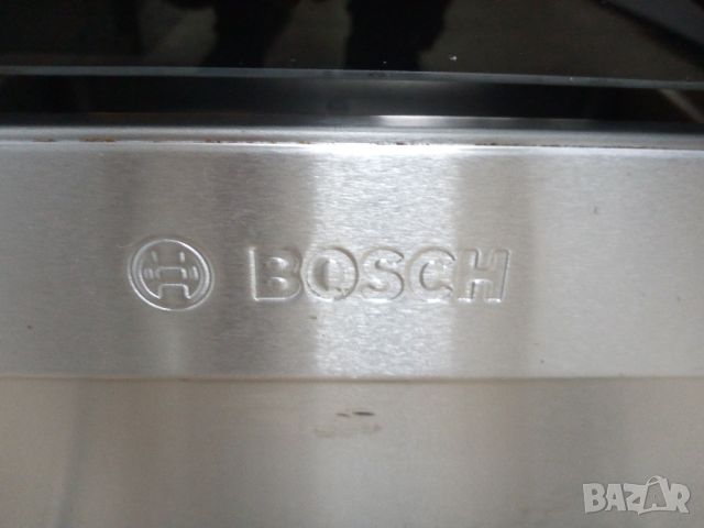 Иноксова свободно стояща печка с керамичен плот Бош Bosch 60 см широка 2 години гаранция!, снимка 8 - Печки, фурни - 45461966