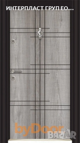 ВХОДНИ ВРАТИ, снимка 2 - Входни врати - 53520813