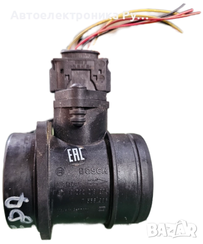 Дебитомер за BMW E87 116i AIR FLOW METER, 0280218075 ,7566986