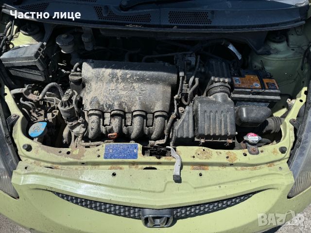 Honda Jazz 1.2 I на части, снимка 6 - Автомобили и джипове - 45999280