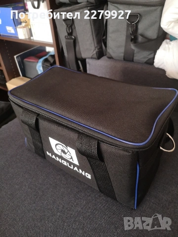 Чанта за фото - видео NANGUANG, снимка 2 - Чанти, стативи, аксесоари - 53139640