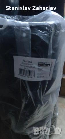 Димоотводни тръби стоманени (кюнци), снимка 2 - Други - 53114482