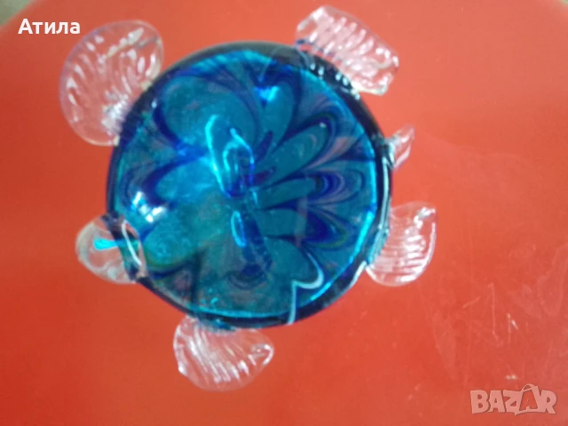 костенурка мурано 5/11 см, снимка 3 - Други - 50872730