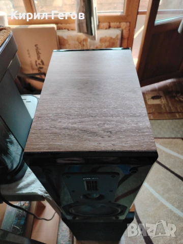 Продавам чифт големи букшелф Dynavoice Definition DM-6, снимка 6 - Тонколони - 53734236