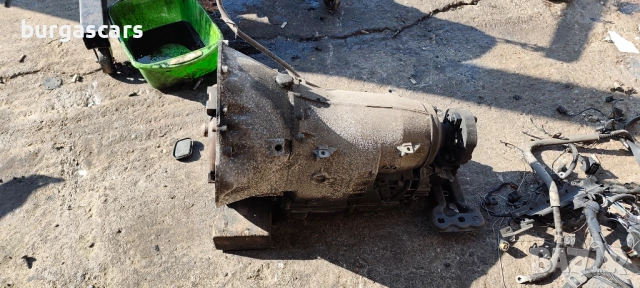 Aвтоматична скоростна кутия R 160 271 26 01 Mercedes E 220 W211 646