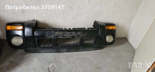 jeep cherokee kj liberty 3.7 2002 На части, снимка 6 - Части - 53579016