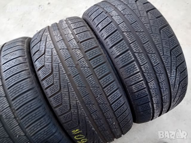 4 бр.зимни гуми спорт пакет Pirelli 2бр.295 30 19 и 2бр.235 35 19 цената е за брой!, снимка 3 - Гуми и джанти - 46732451