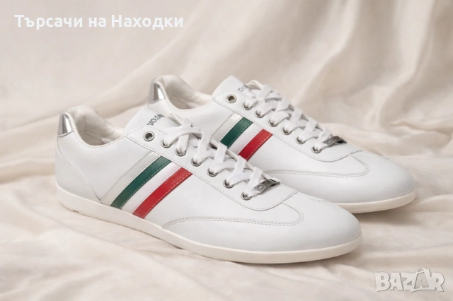 $344 Мъжки маратонки D&G Dolce & Gabbana EUR 45 | US 11 | UK 10 оригинални кецове за мъже