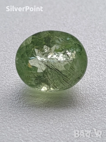 Перидот рутилов огромен , снимка 3 - Други - 52207377