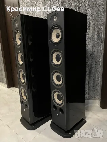 Focal Aria 936, снимка 2 - Тонколони - 47221586