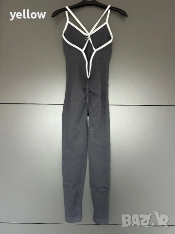 Стягащ гащеризон нов М размер , снимка 3 - Спортни екипи - 53195989