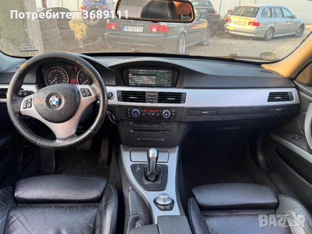 Bmw e91 325i На части, снимка 10 - Автомобили и джипове - 51209833