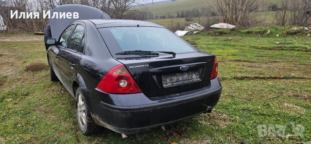 ford mondeo mk3 форд мондео мк3 на части, снимка 11 - Автомобили и джипове - 53308319