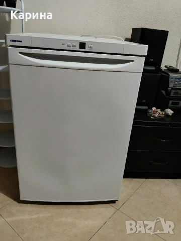 Малък фризер Liebherr 1211 SmartFrost, 100 литра, снимка 4 - Фризери - 54128517