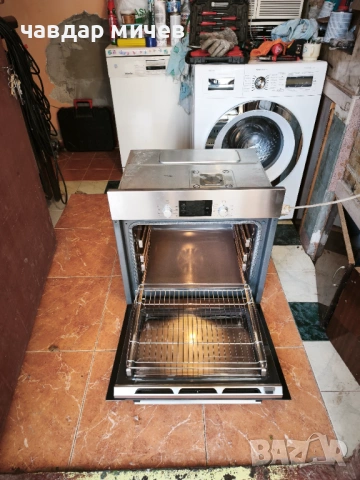 Фурна за вграждане Bosch , снимка 4 - Печки, фурни - 53163001