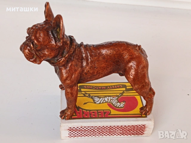 Френски булдог, снимка 6 - Колекции - 54230108