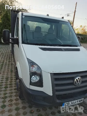  VW Krafter  2.5TD, снимка 3 - Бусове и автобуси - 49362423