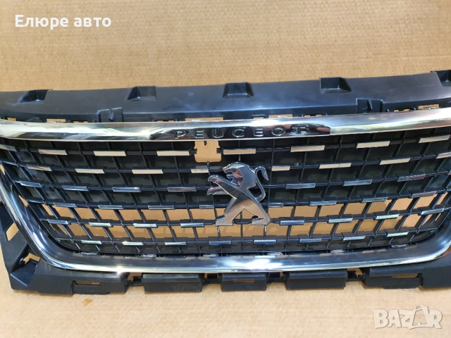 Предна решетка за Пежо 3008, снимка 7 - Части - 52580236
