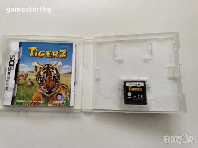 Tigerz за DS, снимка 3 - Игри за Nintendo - 49337392