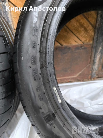 летни гуми 19 245/45 pirelli dot 1322, снимка 4 - Гуми и джанти - 51161052
