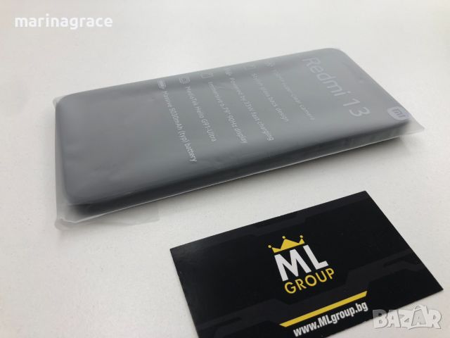 Xiaomi Redmi 13 128GB / 6GB RAM Dual-SIM, нов, снимка 2 - Xiaomi - 46570123