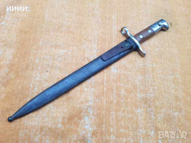 Щик кама Шмид Рубин 1899-1911 г.