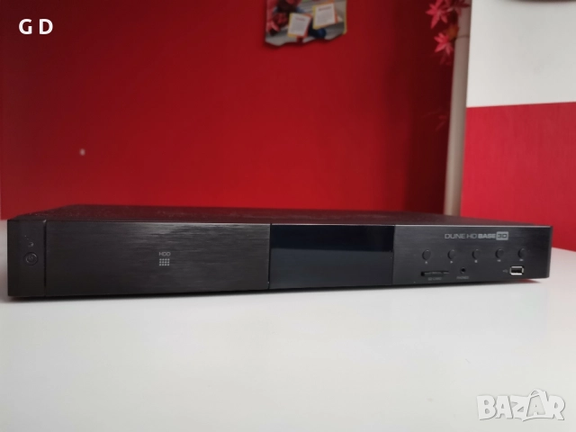 DUNE HD BASE 3D , снимка 18 - Ресийвъри, усилватели, смесителни пултове - 52370518