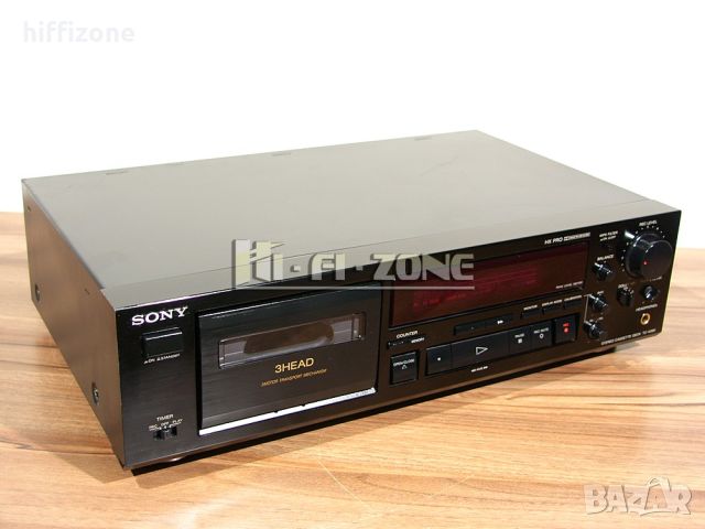 ДЕК  Sony tc-k590 /1 , снимка 5 - Декове - 46363883