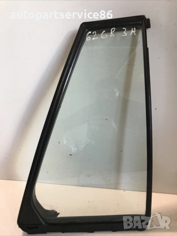 Задно дясно стъкло на калник прозорец на врата за Mazda 626 (2001) 43R-00011