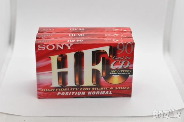 Аудио касети - нови, снимка 17 - Аудио касети - 52842446