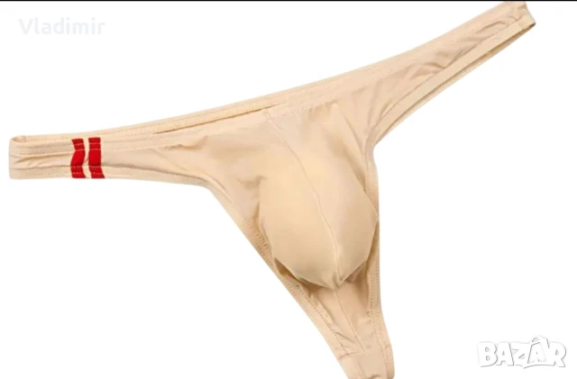 Дишащи мъжки прашки 