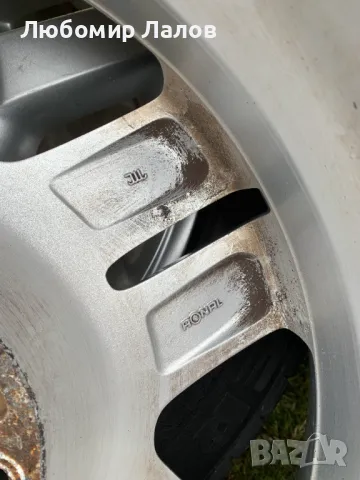 Алуминиеви джанти за VW Touareg 18 цола , снимка 13 - Гуми и джанти - 49741544