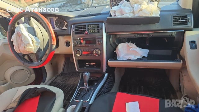 Mercedes-Benz, снимка 4 - Автомобили и джипове - 53669840