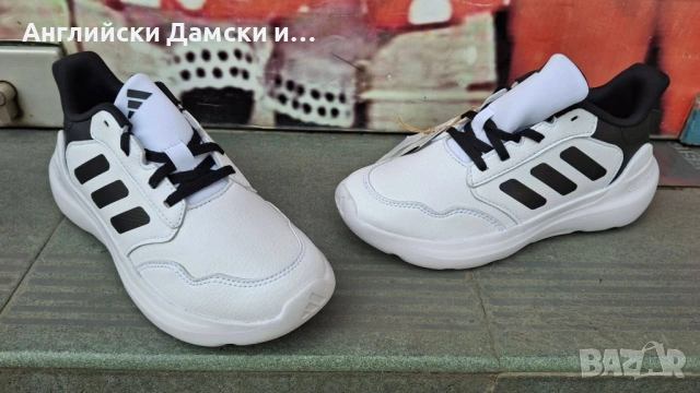 Английски оригинални полукецове/маратонки Adidas, снимка 4 - Маратонки - 54197161